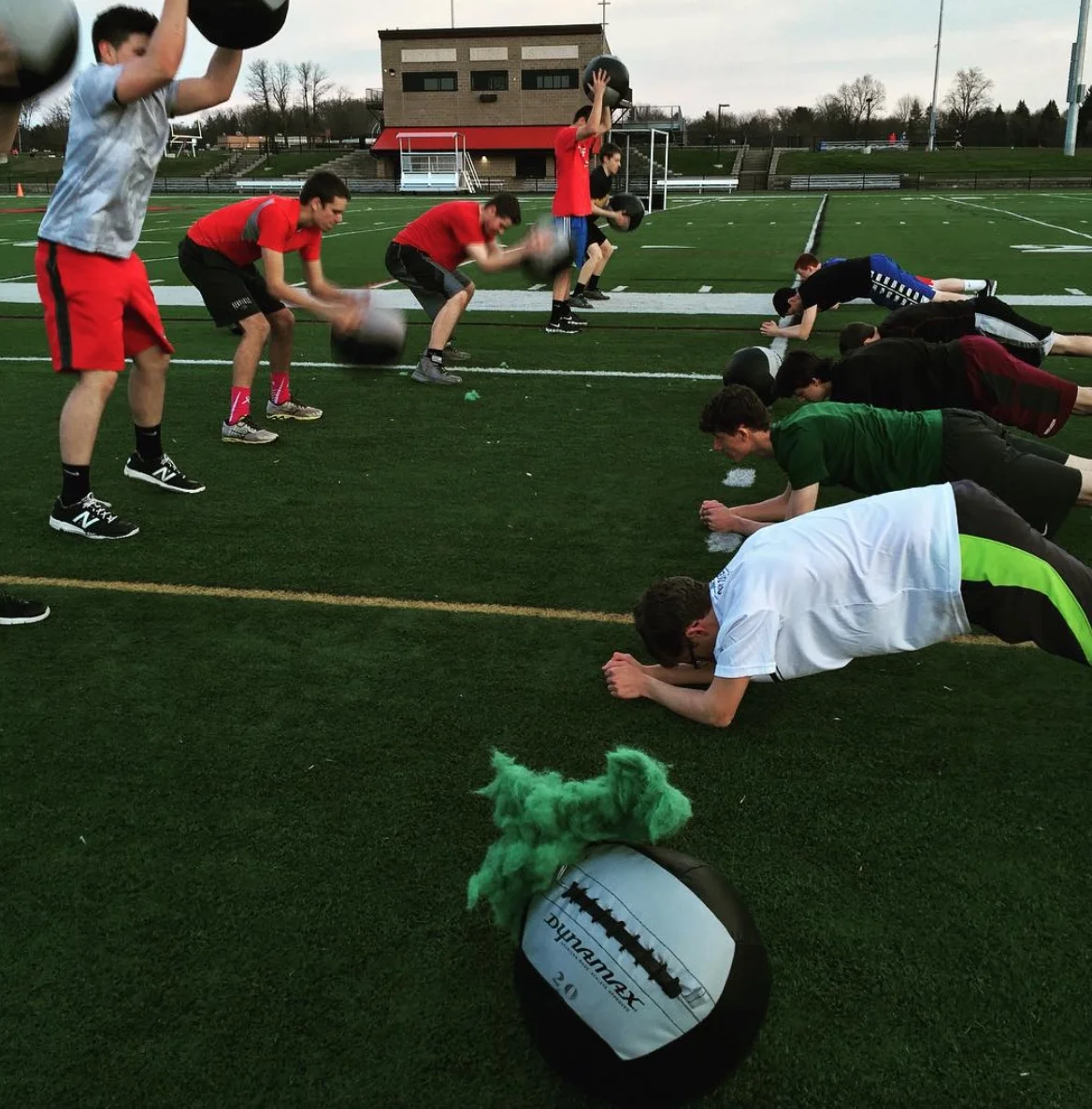 Book Review: You Win in the Locker Room First