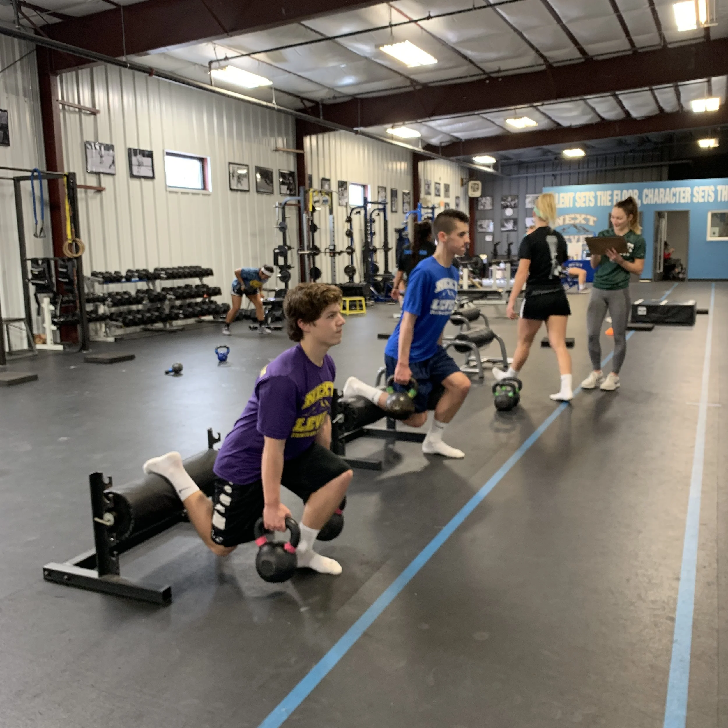 Sport Specific Training? 