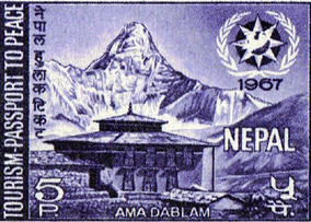 Nepal 1967 Ama Dablam.jpg