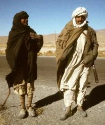 Afghan Nomads