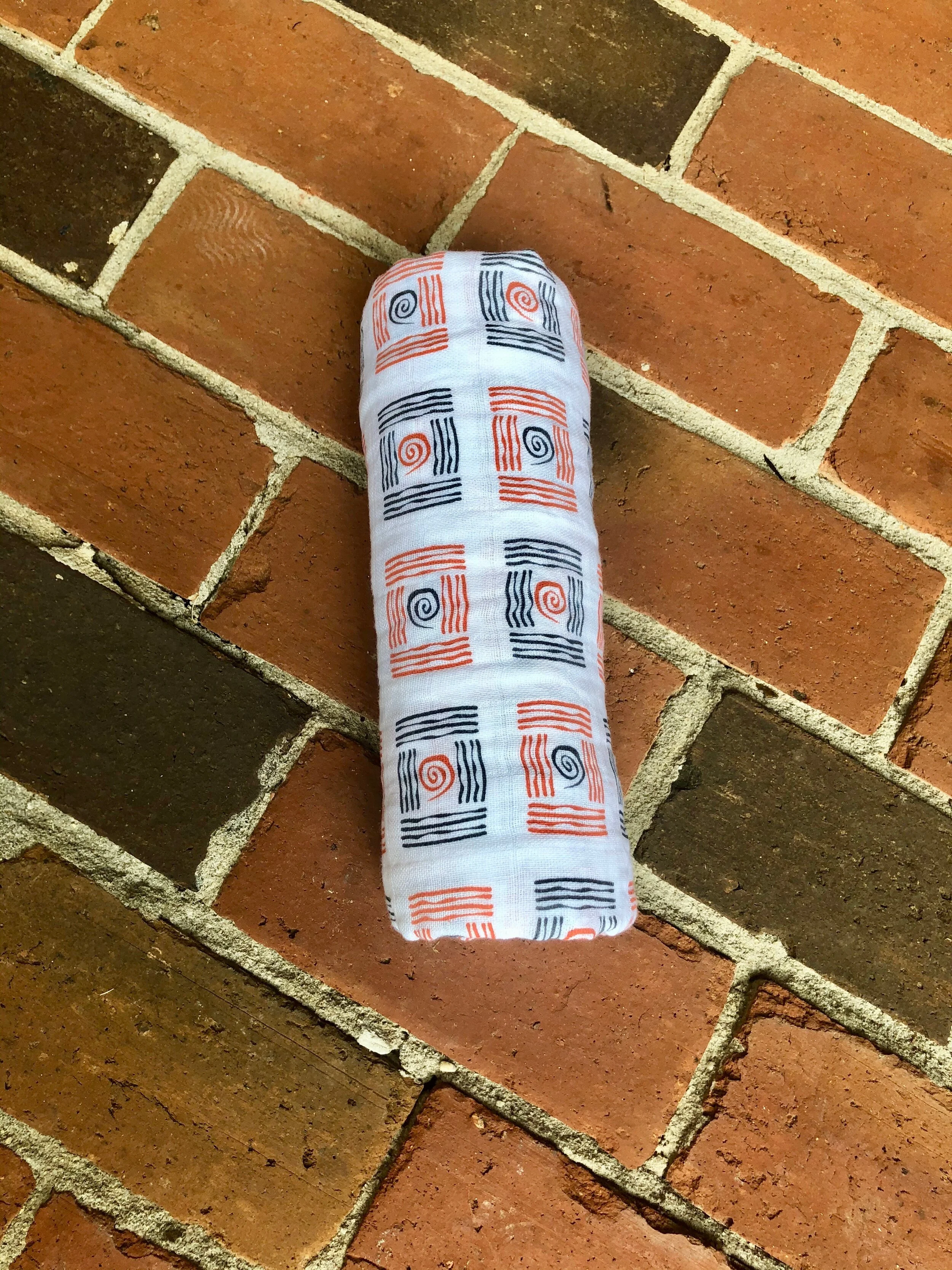 Village Muslin Cotton Swaddle