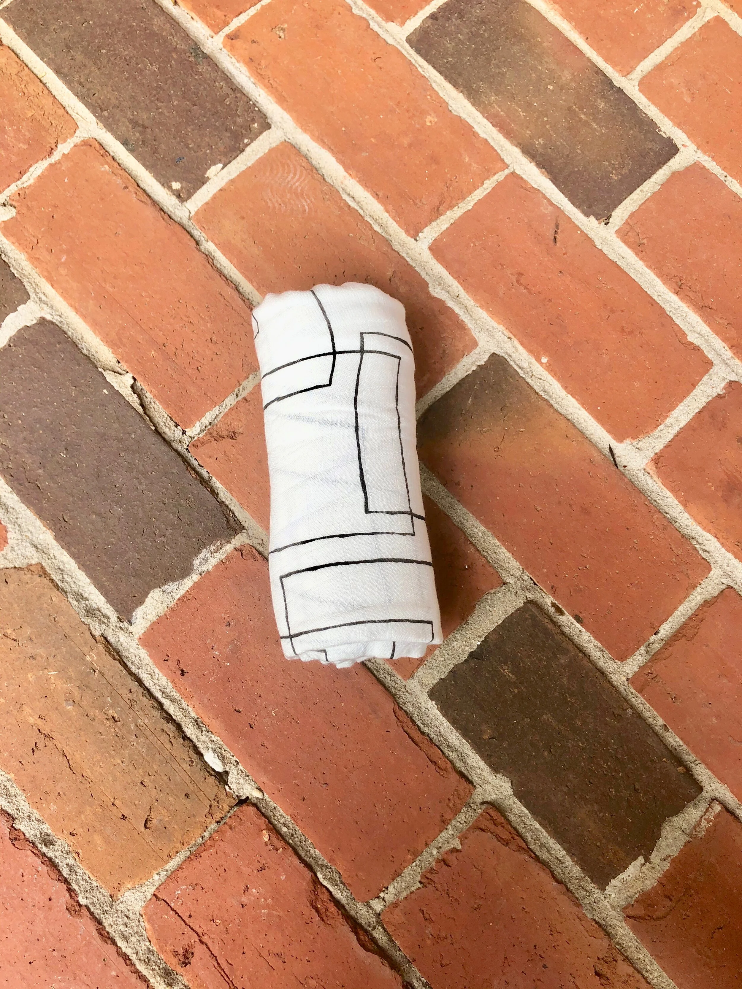 Papyrus Bamboo Swaddle