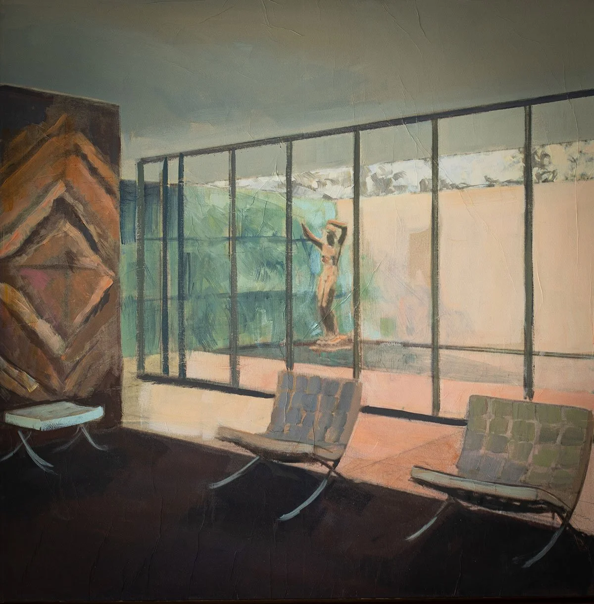 MIES VAN DER ROHE (GERMAN PAVILION)
