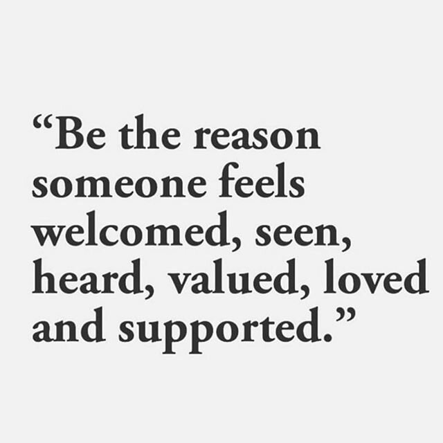 When we go into interactions with others with the intention of connection we transform our experience. We offer love, kindness, support, and understanding.. what could feel better than that? We step away from being right and welcome love to take the 