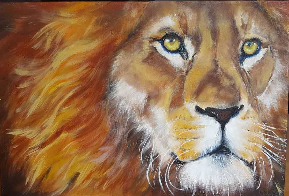 Lion Heart