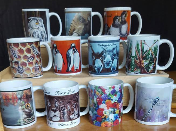 Special Artisan Mugs