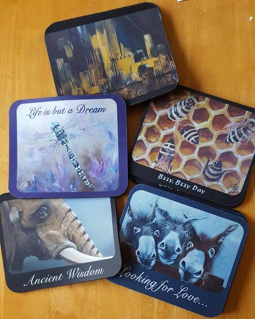  Coaster sets