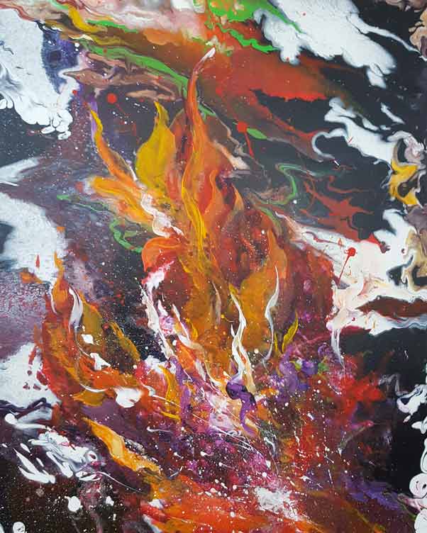 Energetic Release