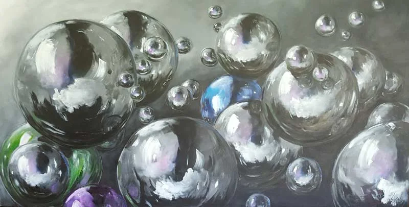Dancing Spheres