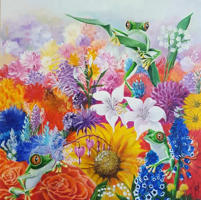 Bouquet of Joy