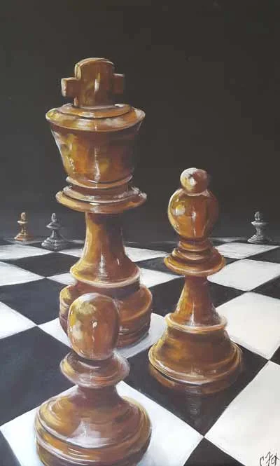 It's Your Move