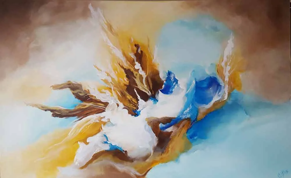 Splash of Heaven