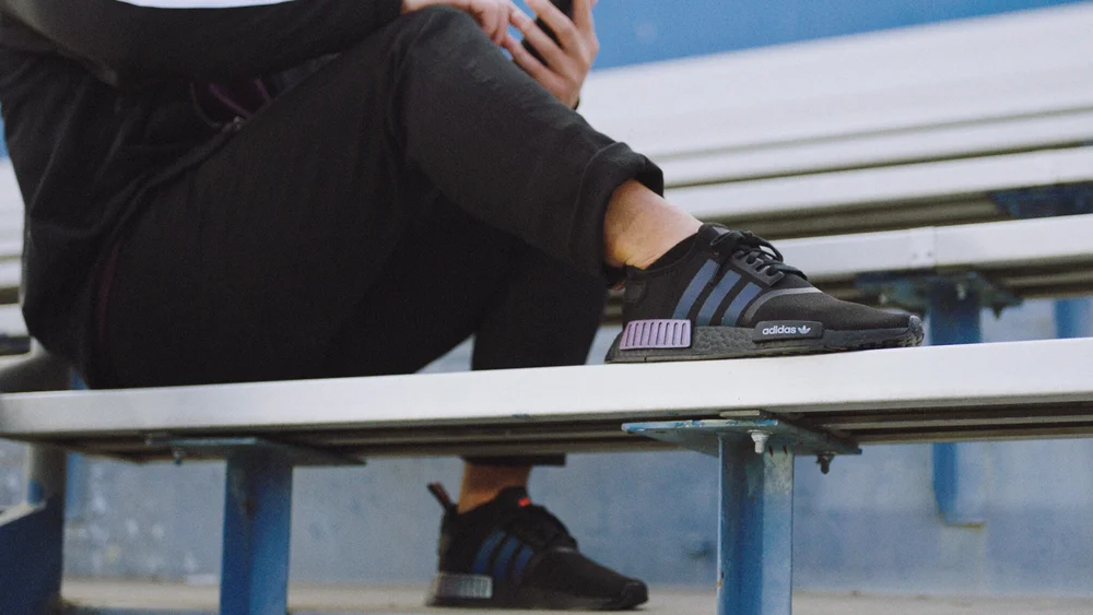 ADIDAS - Goodbye Gravity Ft. Aaron Jones  Vinton Depiction