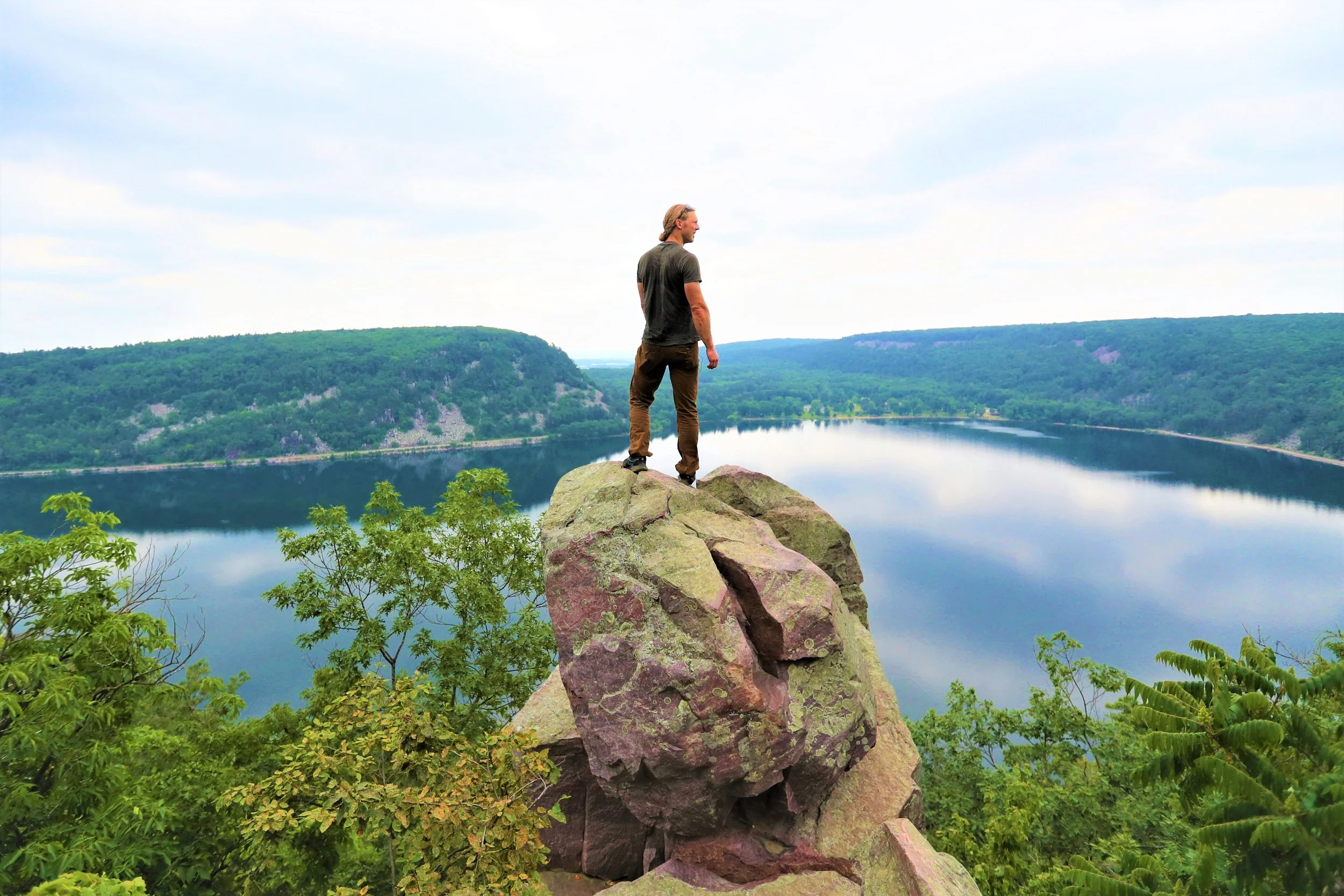 Decoding the Driftless