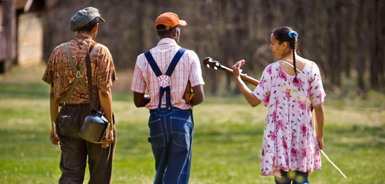 Don't Get Trouble in Your Mind: The Carolina Chocolate Drops Story