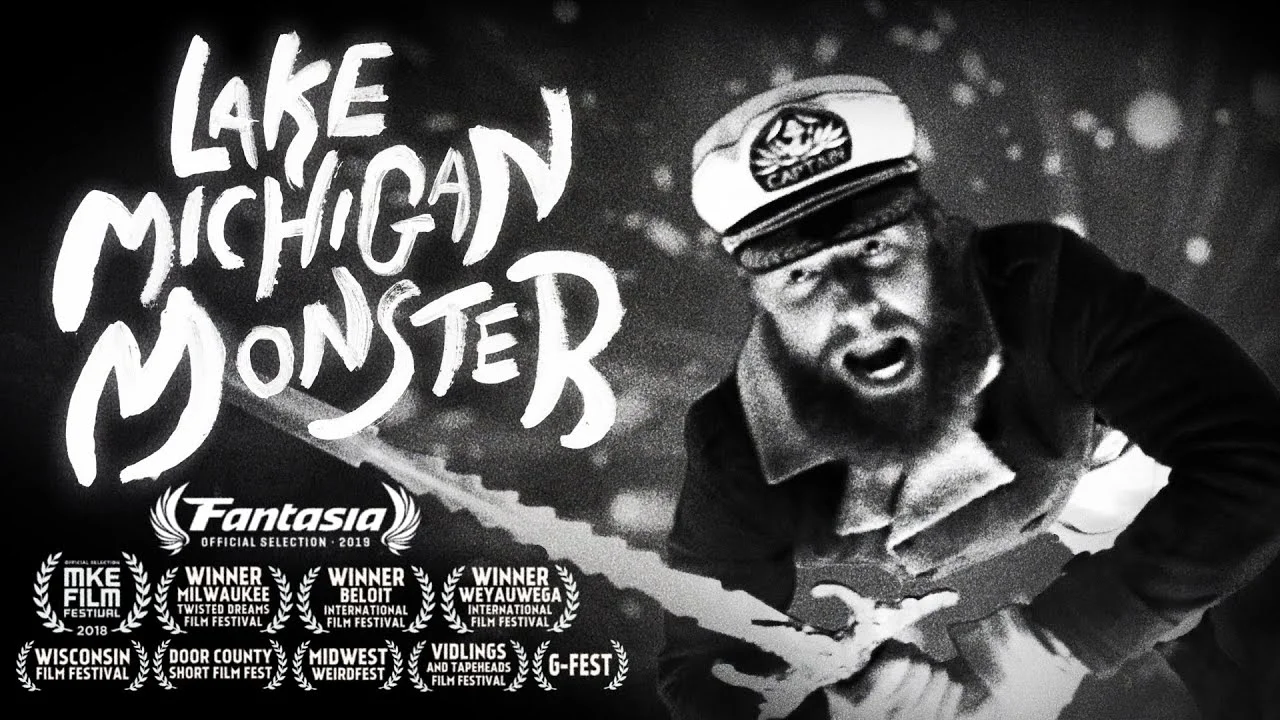Lake Michigan Monster