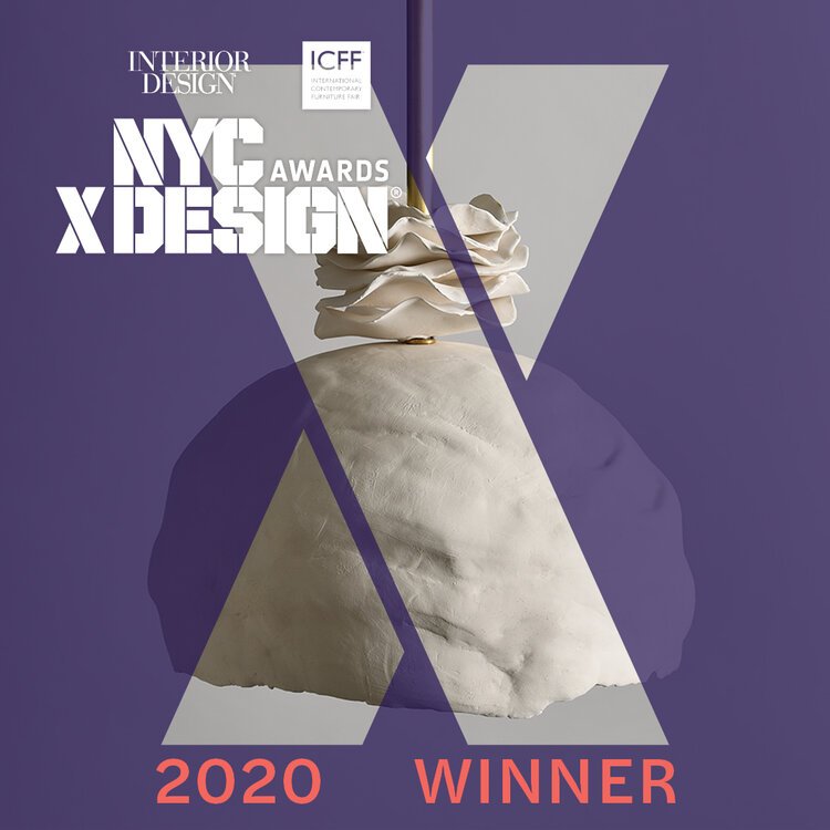 NYCxDesign Awards Winner