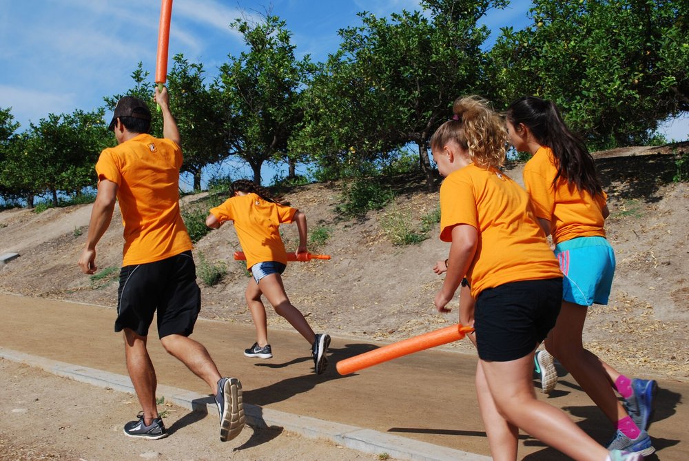 Camp Half Blood Tustin — STEAMachine - Summer Camps