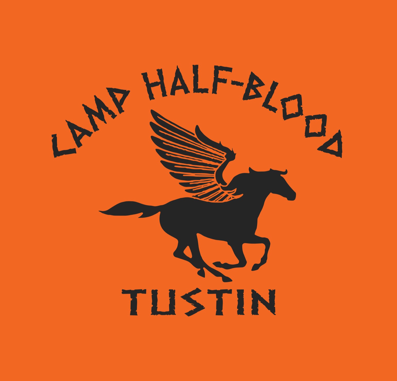 Camp Half Blood Tustin
