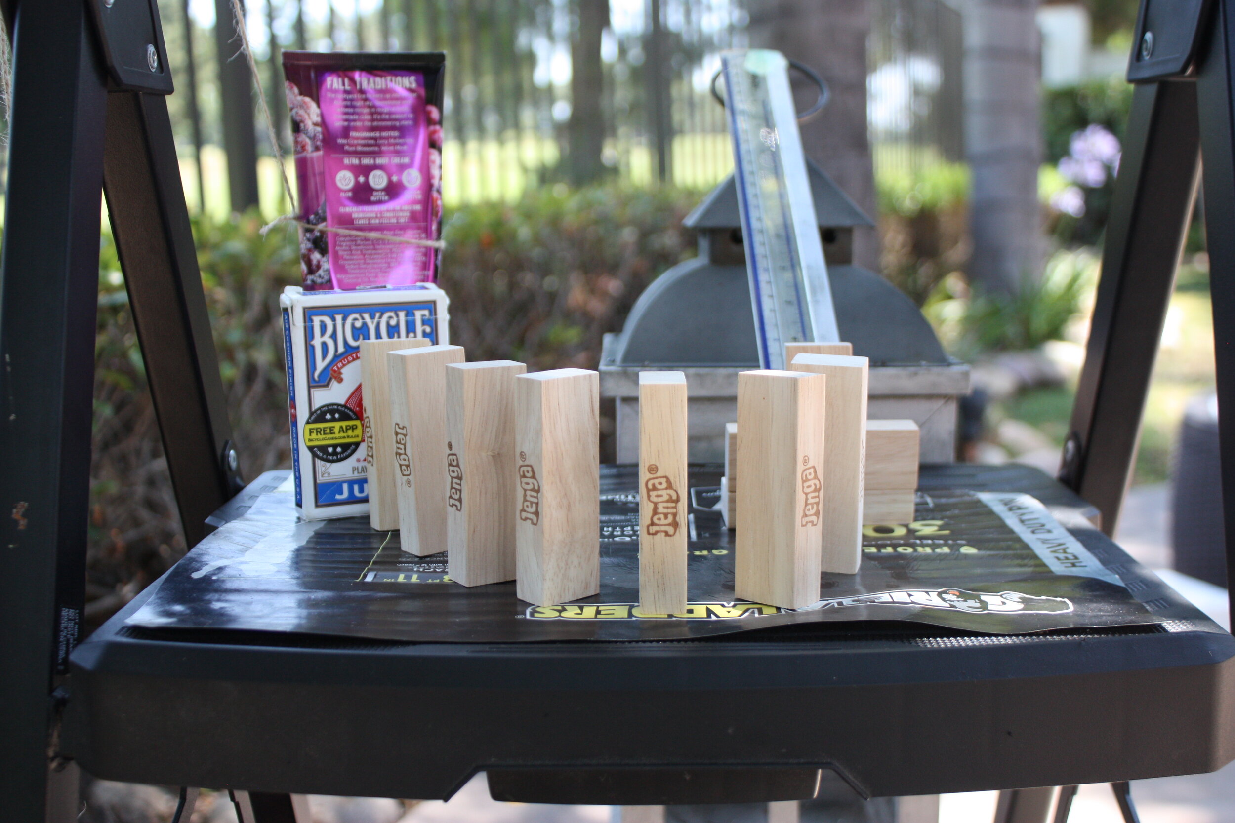 Rube Goldberg Machine