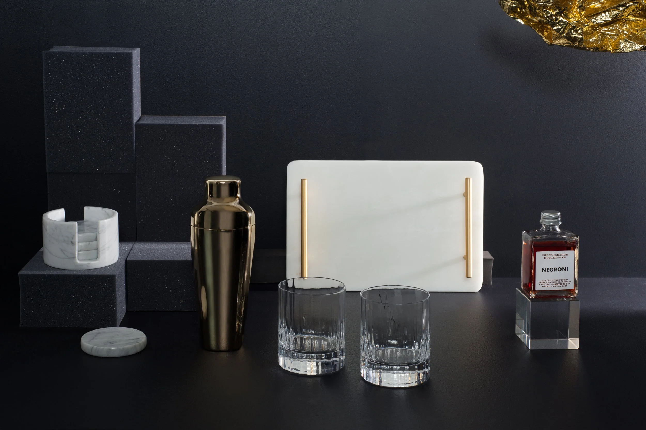 Sample Gift Style Luxury Personalised Gift Boxes For Corporate Gifting - Style Bundle