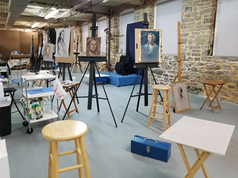 Robert Liberace Workshop, Oct. 2017