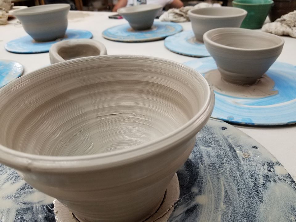 Pottery Date Night — The Art Establishment