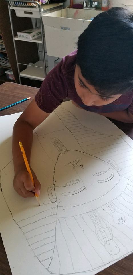 Kids' Intro to Drawing — The Art Establishment