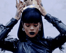 Keep pushing queens.....