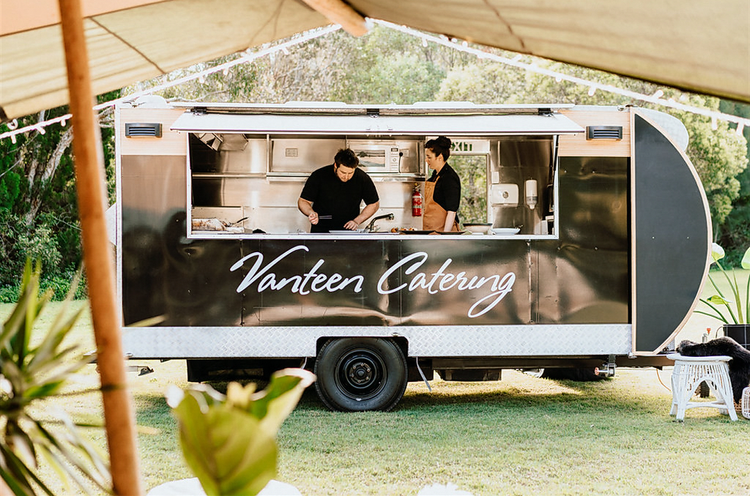 Vanteen Catering Sunshine Coast Wedding And Event Catering