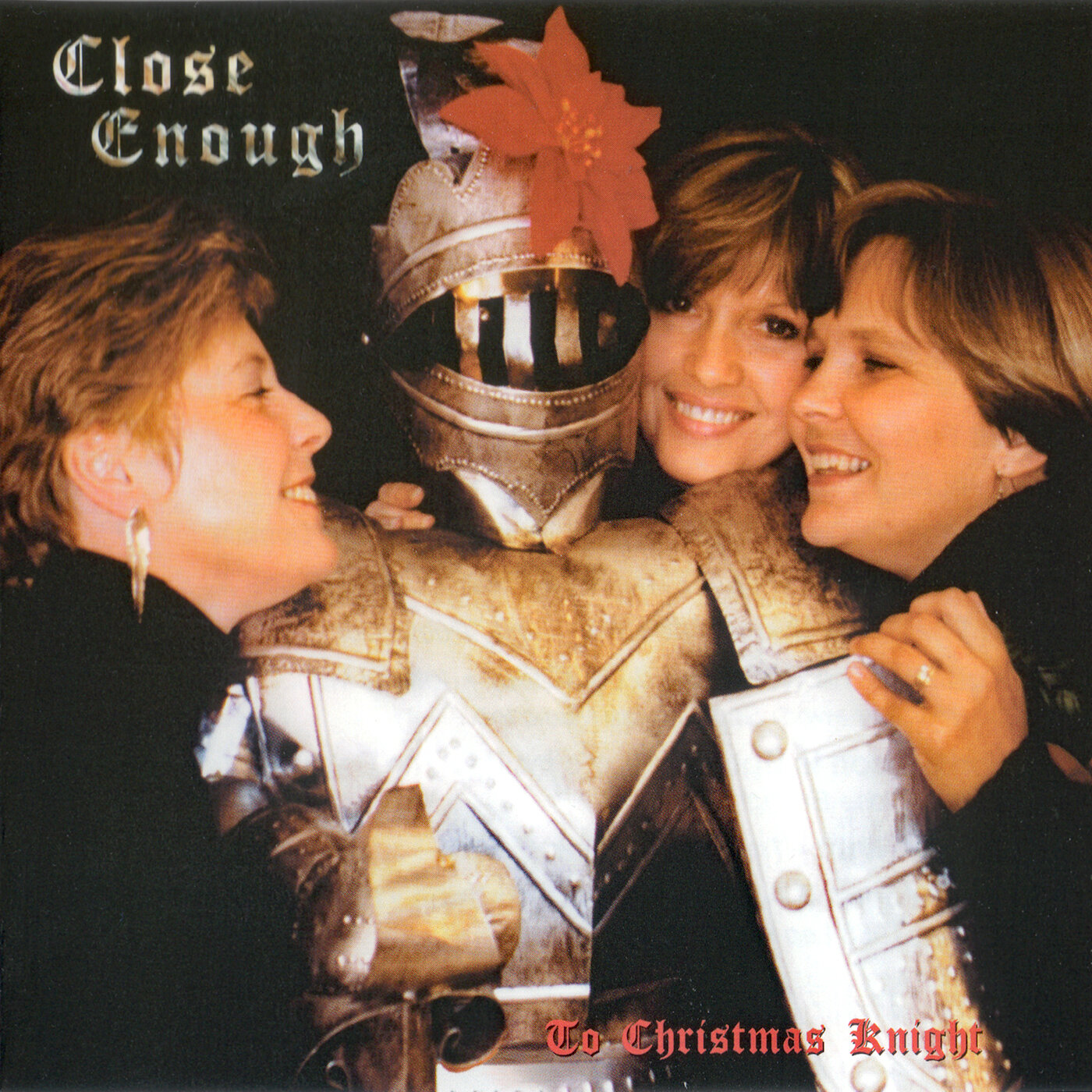 Close Enough to Christmas Knight