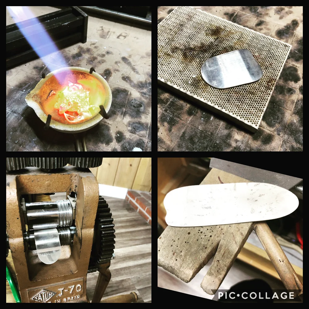 Tiny Desk Designs Boutique Portland Jewelry Designer