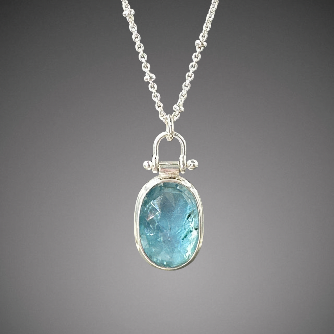 Kyanite Pendant