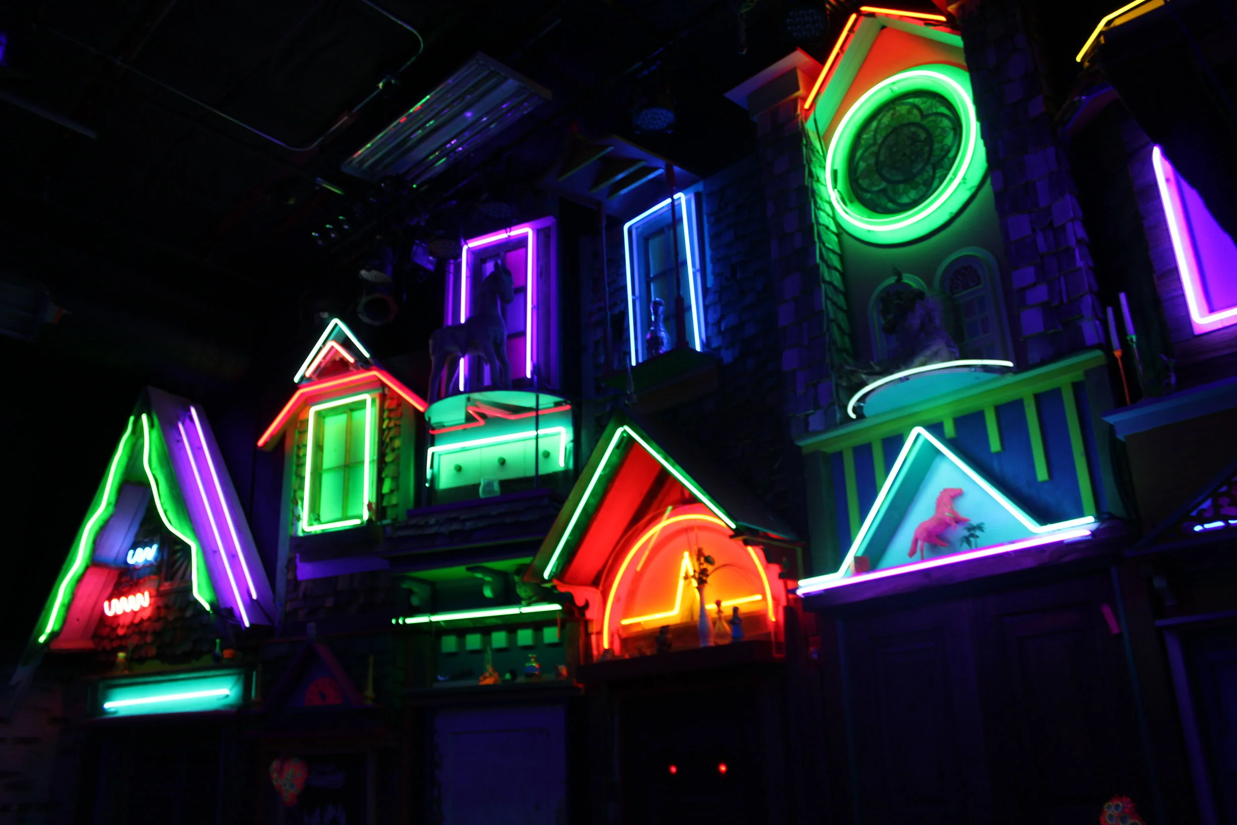 The Psychedelic Adventures of Señor Huevos Rancheros and his gal Gabriella 