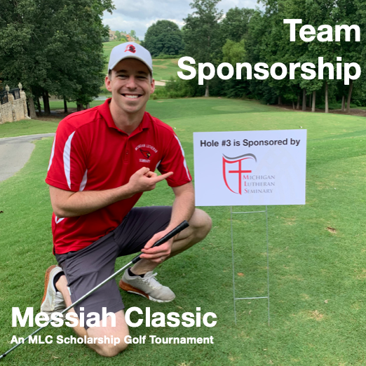 Team Sponsorship 7.16.2026