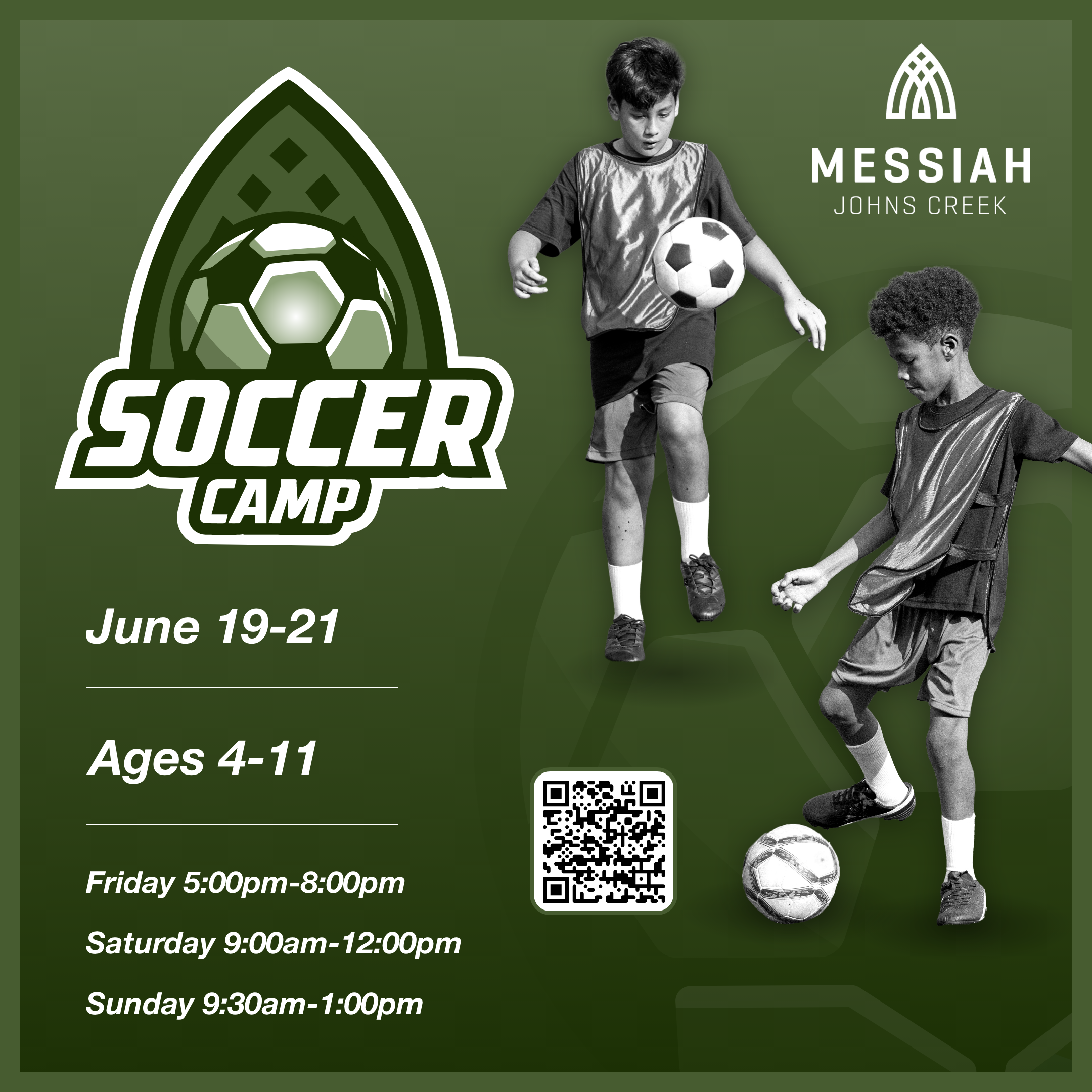 Soccer Camp 2026