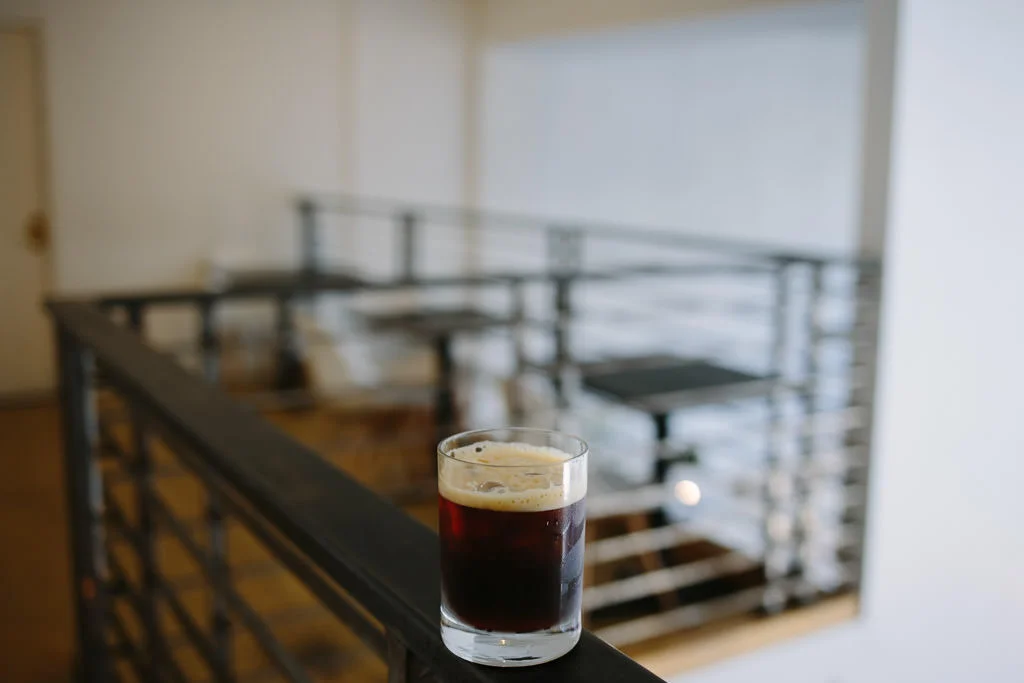Flash Brew: Shaken Iced Coffee