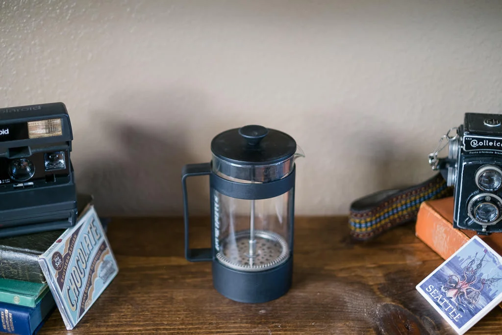 How to Make Cold Brew in a French Press