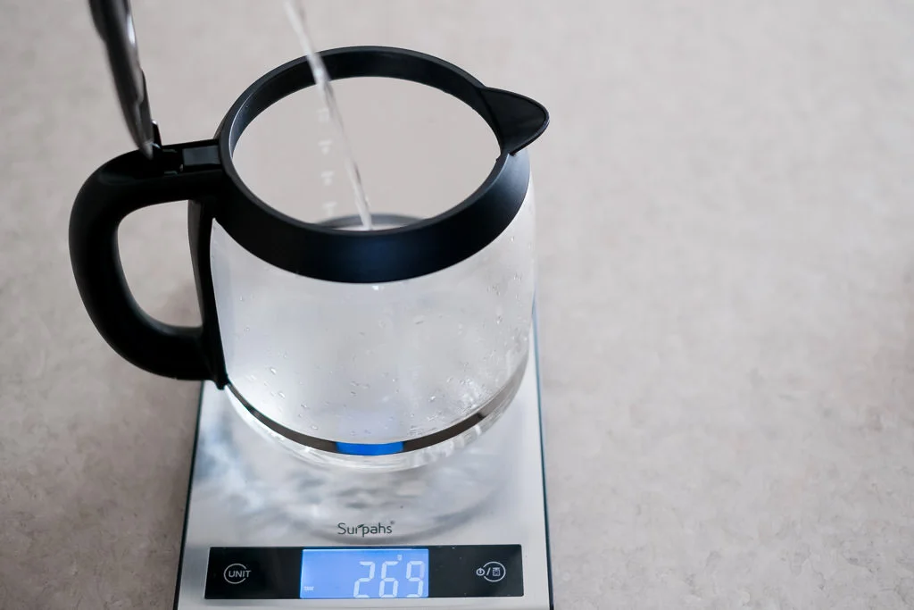 Good Coffee Normal Coffee Maker, Part 3 - Ratios