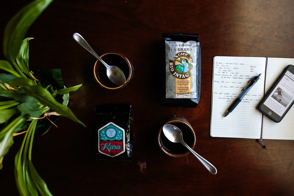 Rio Intag Coffee from Ecuador Grower