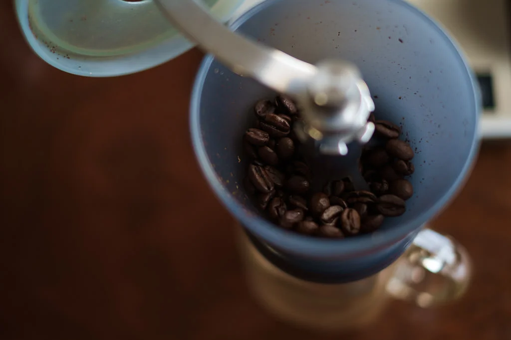 Burr vs Blade - Choosing a Coffee Grinder