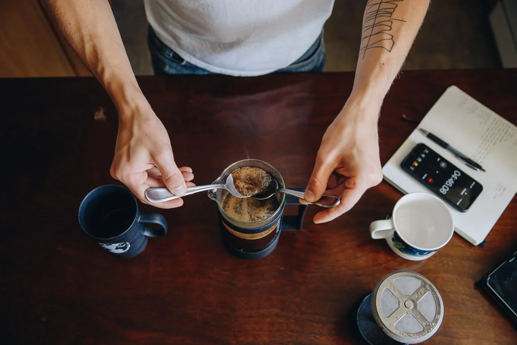 French Press: A Better Brew Method