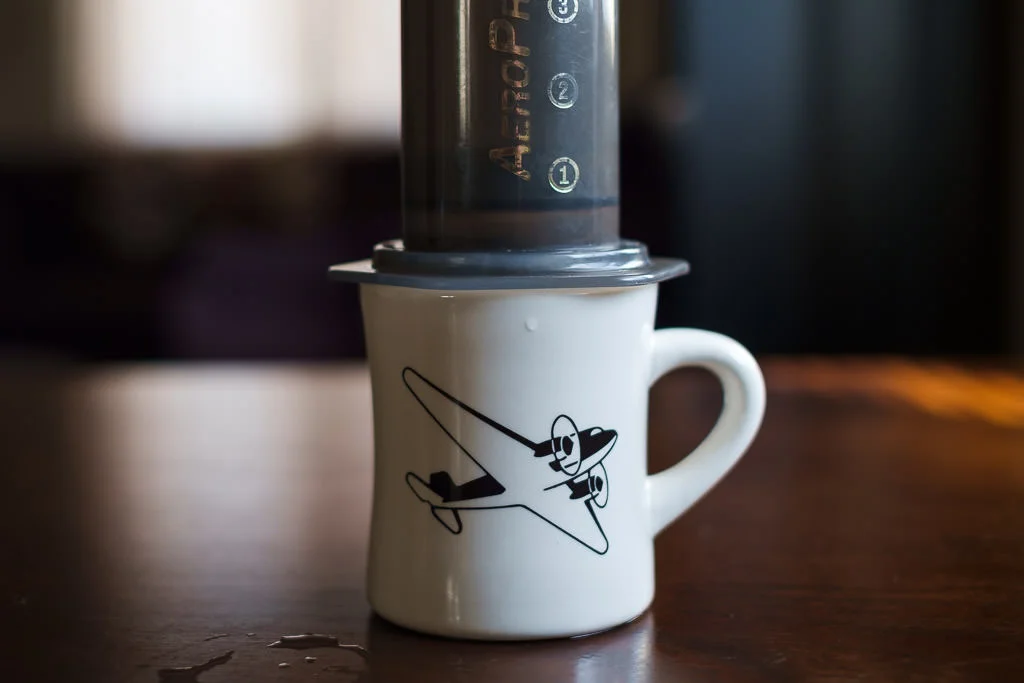 Aeropress: How to make Consistently Delicious Coffee