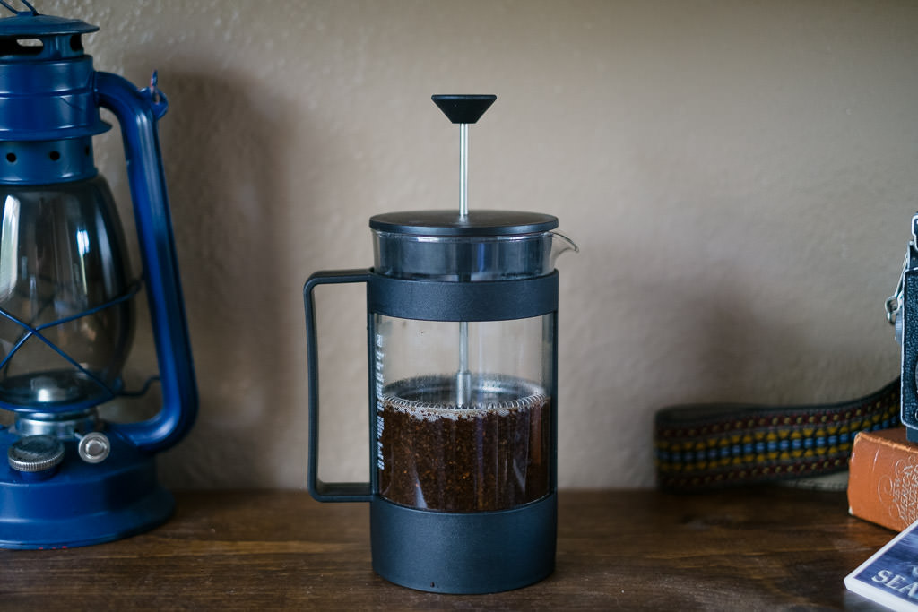 How to Make Cold Brew in a French Press — Handsome Wade