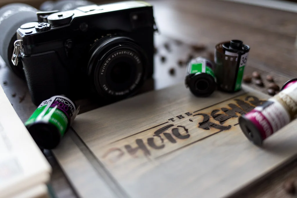 The Photo Rehab photography workshop north carolina film and camera
