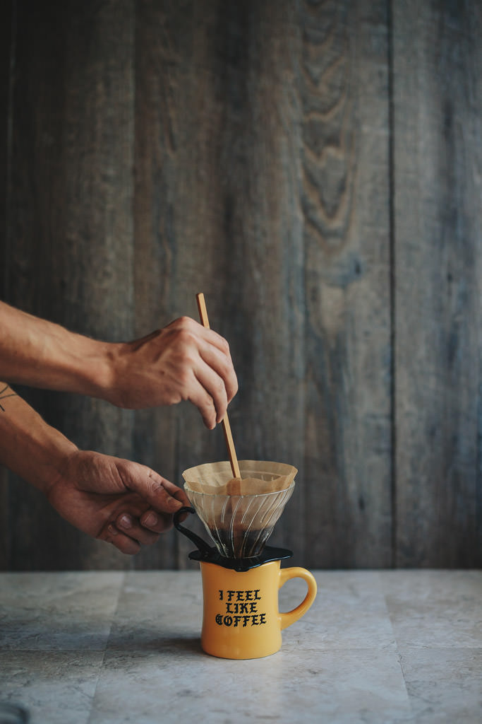 V60 Pour Over Coffee Brew Method Update — Handsome Wade