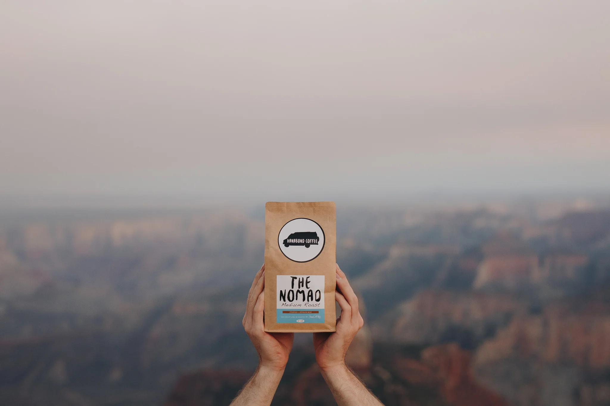 Vanabond coffee whole bean freshly roasted