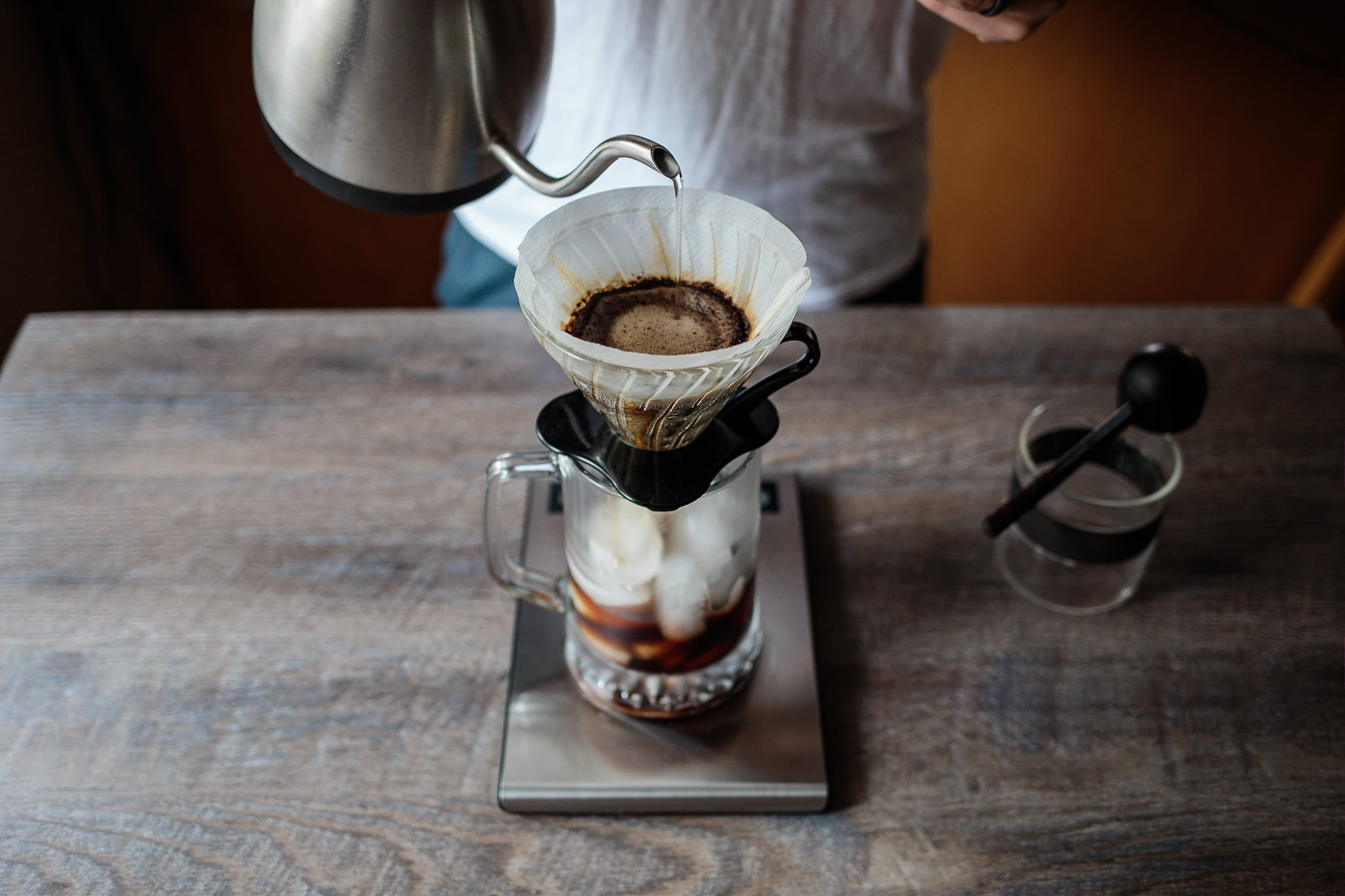 How to Brew a Japanese Coffee with AeroPress