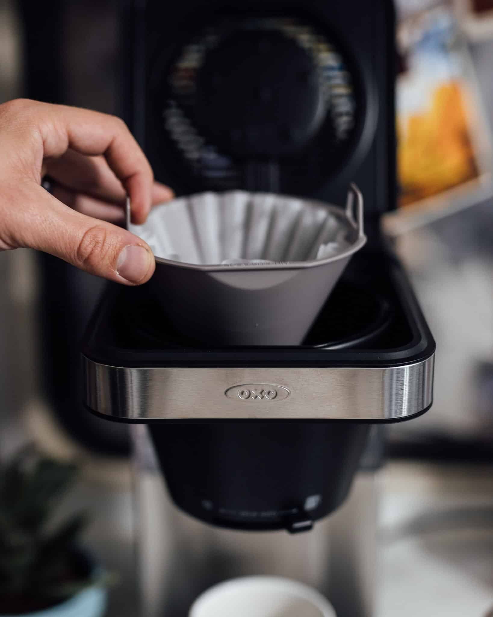 OXO 8-Cup Coffee Maker: The Quality Coffee Keurig Alternative — Handsome  Wade