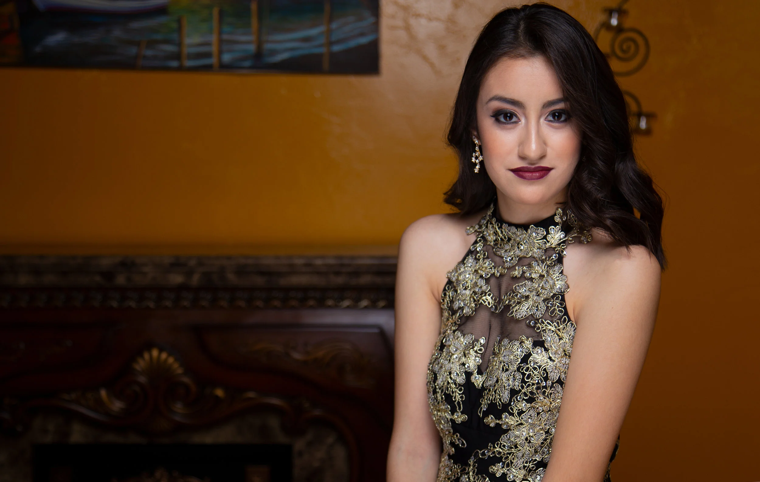 Prom Visual Kyanna Prom — Visual Reason Productions